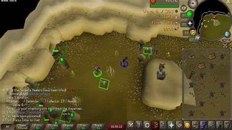 reset wave barbarian assault|OSRS Barbarian Assault .